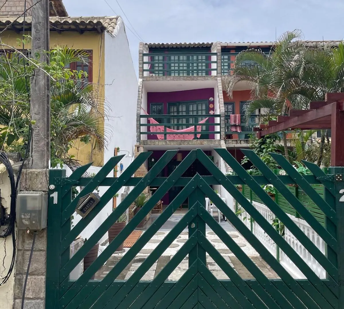 Lovetour Suites Panoramicas Cabo Frio